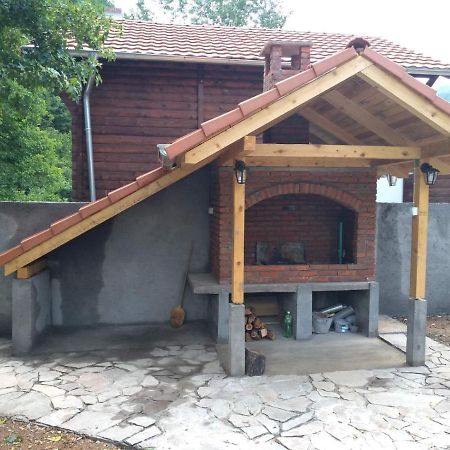 Vila Zubor Crni Vrh Екстер'єр фото
