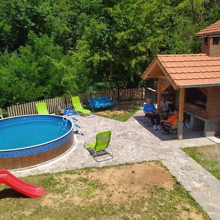Vila Zubor Crni Vrh Екстер'єр фото