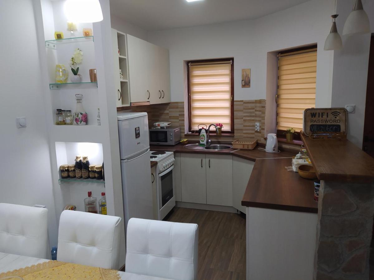 Vila Zubor Crni Vrh Екстер'єр фото