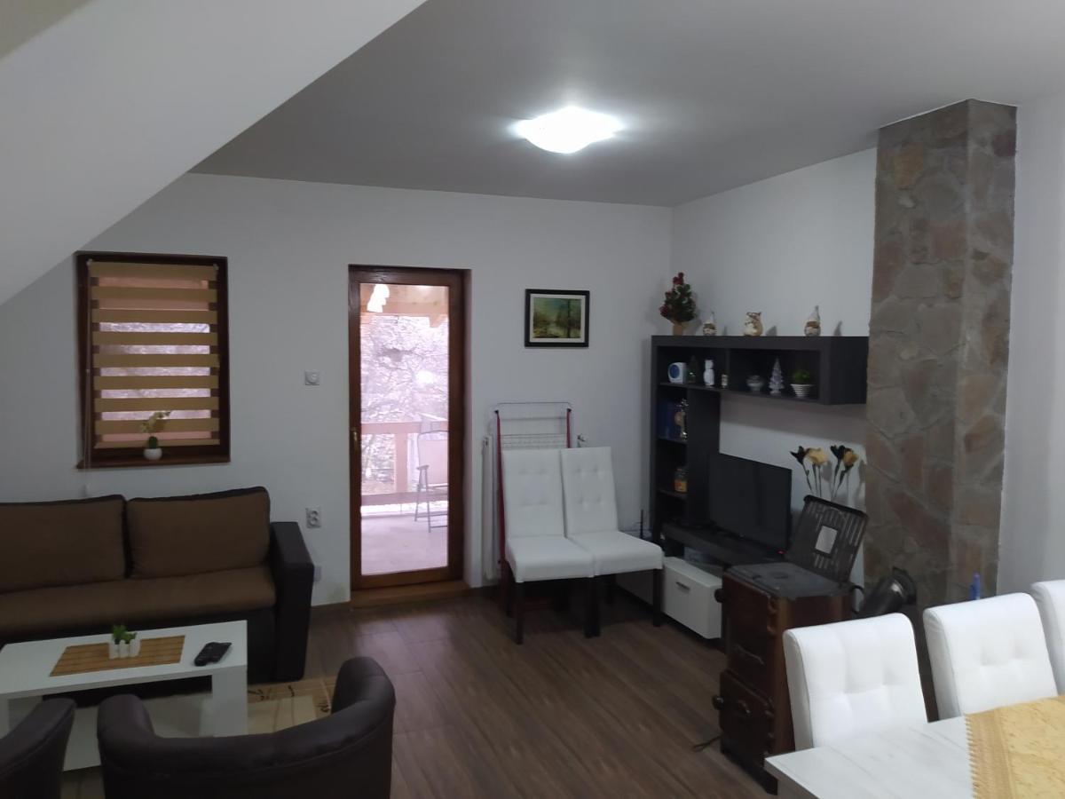 Vila Zubor Crni Vrh Екстер'єр фото