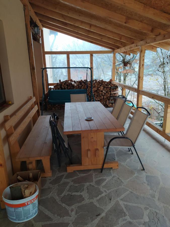 Vila Zubor Crni Vrh Екстер'єр фото