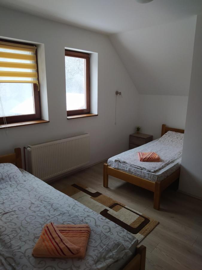 Vila Zubor Crni Vrh Екстер'єр фото