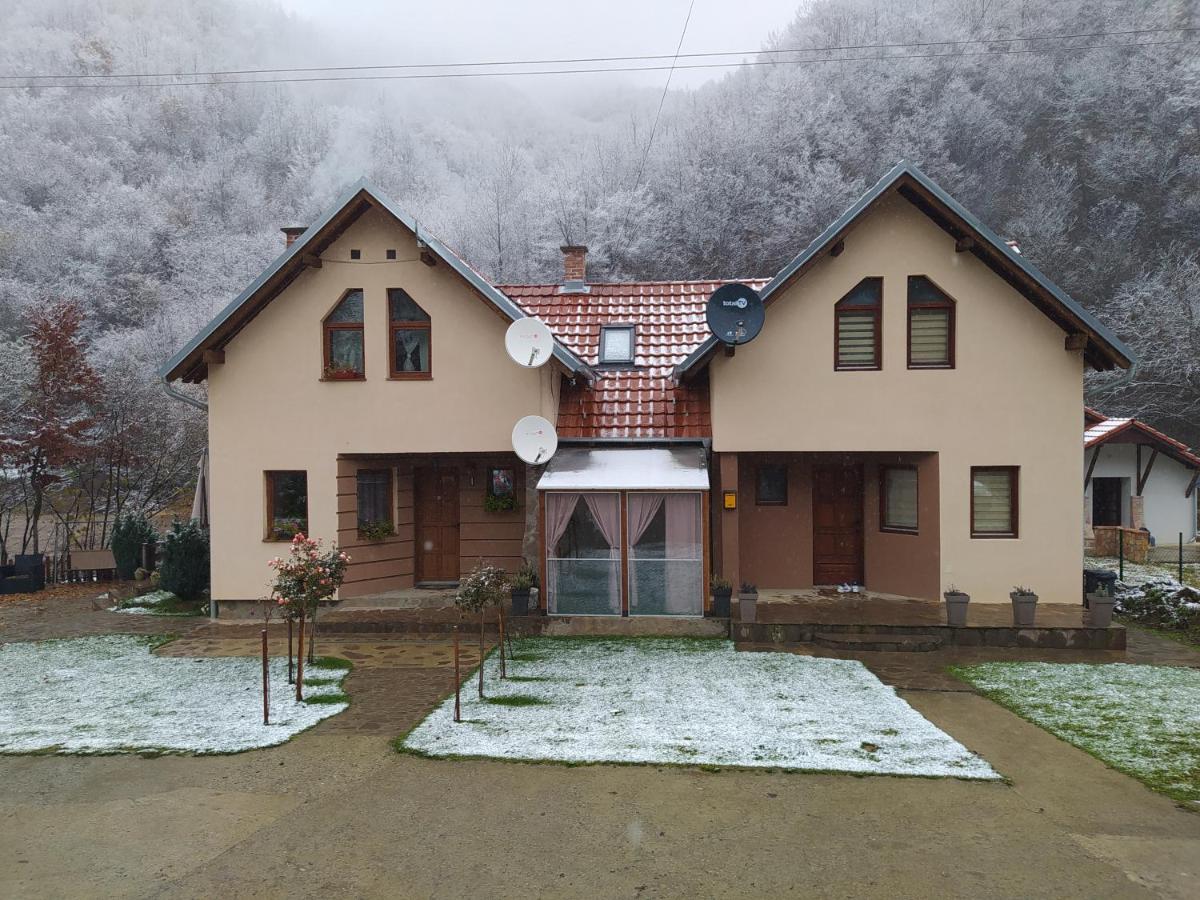 Vila Zubor Crni Vrh Екстер'єр фото