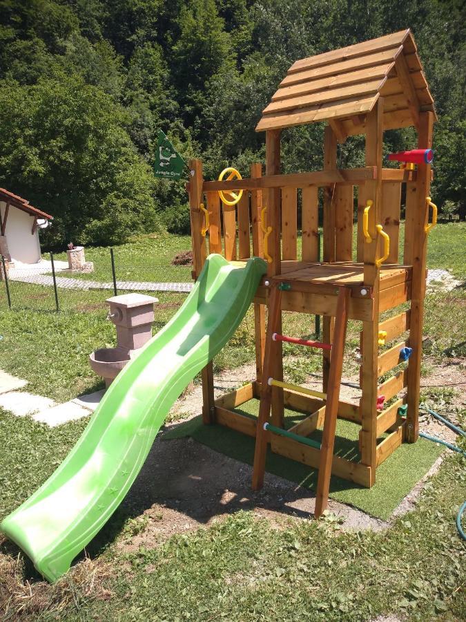 Vila Zubor Crni Vrh Екстер'єр фото