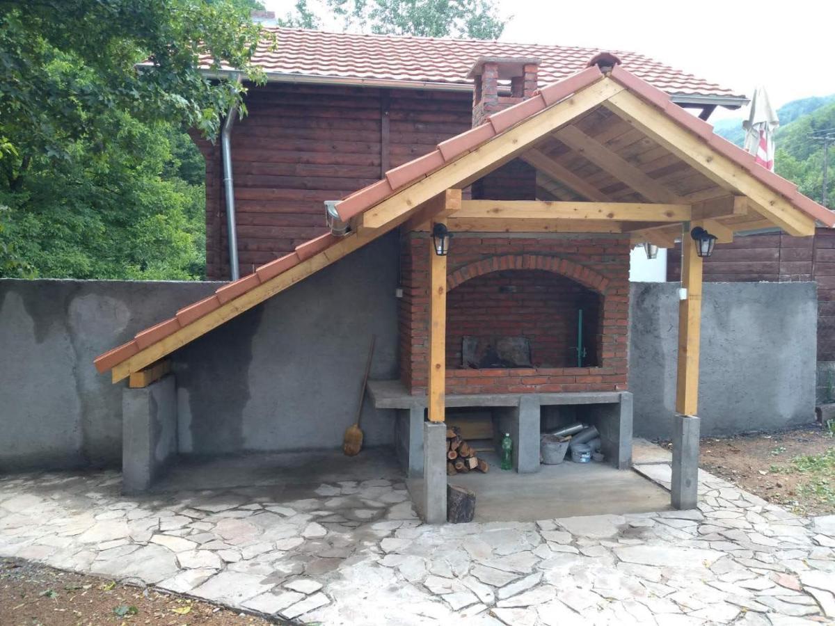 Vila Zubor Crni Vrh Екстер'єр фото