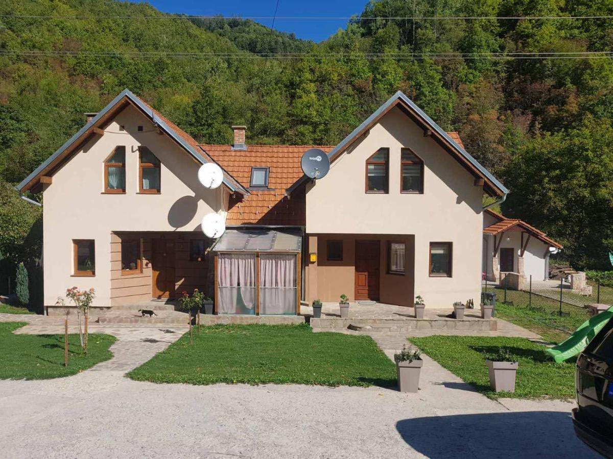 Vila Zubor Crni Vrh Екстер'єр фото