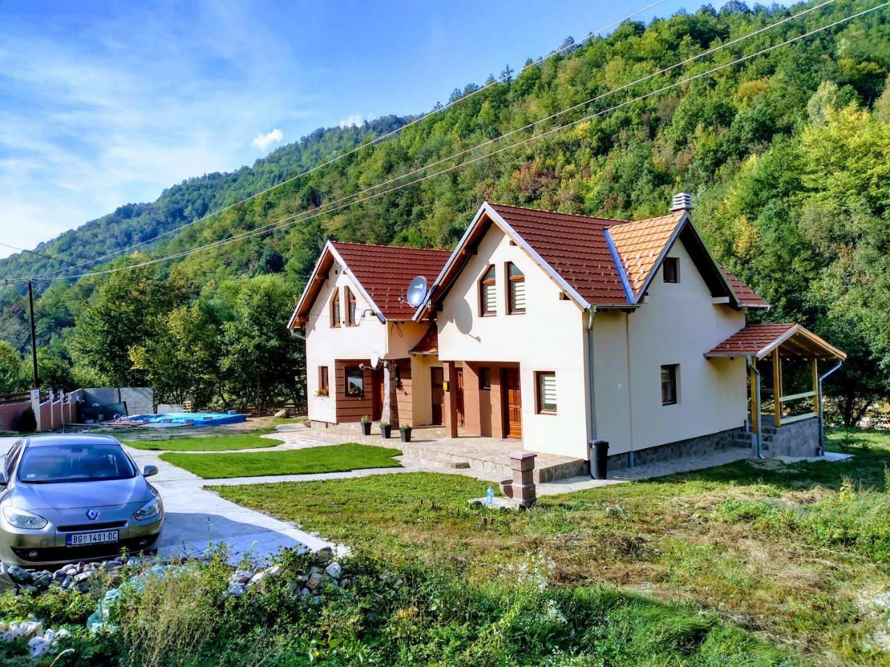 Vila Zubor Crni Vrh Екстер'єр фото