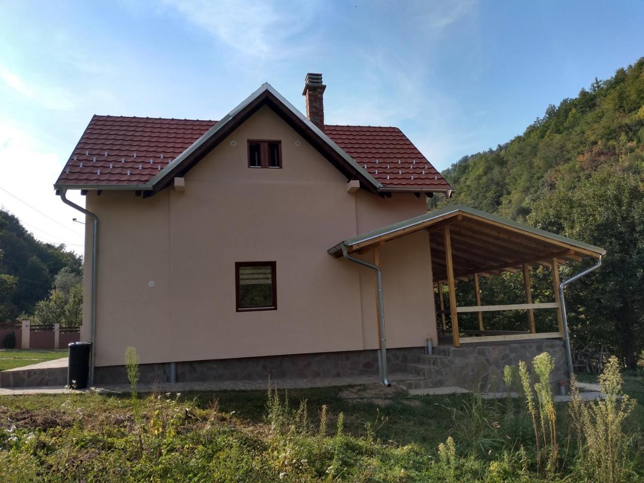 Vila Zubor Crni Vrh Екстер'єр фото